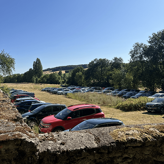 le parking ok